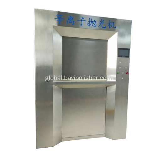 Zinc Alloy Plasma Deburring Equipment